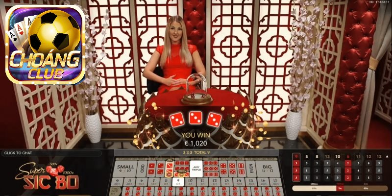 Tham Gia Casino Online Choáng Club Chân Thực Và Sống Động