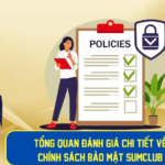 Chính Sách Bảo Mật Sumclub – Bảo Vệ Thông Tin Khách Hàng