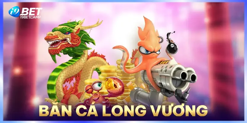 Trải Nghiệm Game Bắn Cá Đỉnh Cao – Đăng Ký I9BET Ngay Hôm Nay
