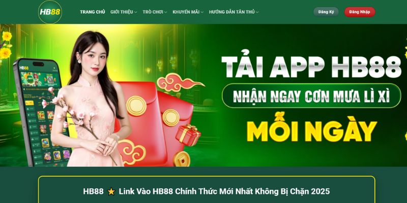 Hb88 – Tổng Hợp Những Tựa Game Cá Cược Đỉnh Cao Nhất 2025