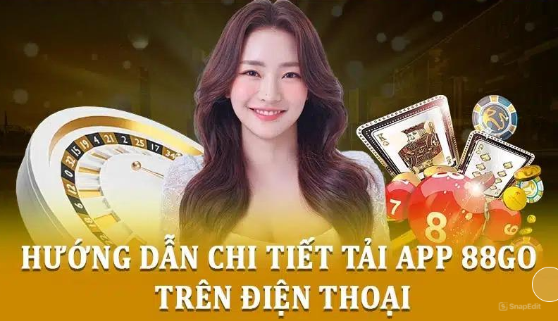 Trải Nghiệm Giải Trí Đỉnh Cao Với Ứng Dụng 88go: Hướng Dẫn Tải Xuống Và Cài Đặt Chi Tiết