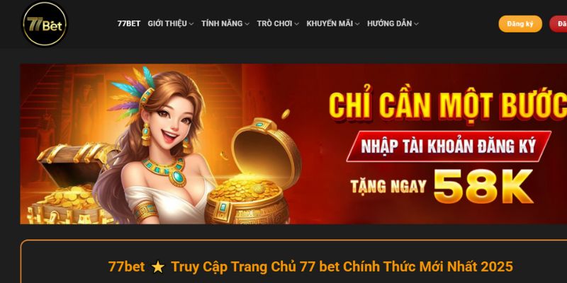 77bet – Các Điều Kiện Cần Đáp Ứng Để Tham Gia Nhà Cái Uy Tín