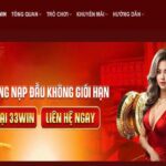 Nhà Cái 33win – Sân Chơi Cược Uy Tín Hàng Đầu Năm 2025