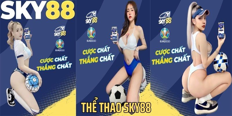 Thể thao Sky88 – Sân Chơi Uy Tín, Thắng Nhanh, Nhận Thưởng Lớn