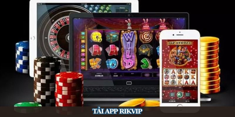 Chi Tiết Từ A Đến Z Các Thao Tác Tải App Rikvip Về Di Động