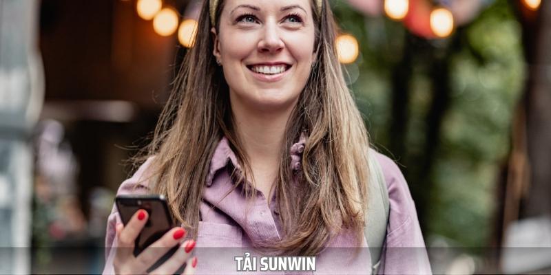 Tải SUNWIN – Cá Cược Tiện Lợi Kể Cả Khi Di Chuyển Trên Đường