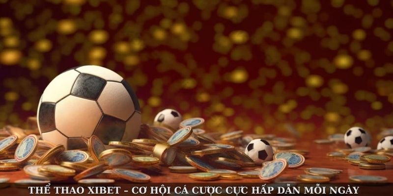 Thể Thao Xibet – Cơ Hội Cá Cược Cực Hấp Dẫn Mỗi Ngày