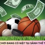 Thể thao i9Bet – Sân chơi cá cược dành cho dân chơi đẳng cấp
