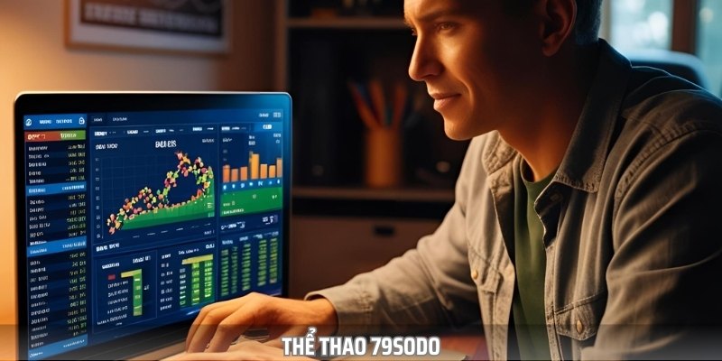 Thể Thao 79sodo – Đặt Cược Kèo Thơm Dễ Thắng Lớn Mỗi Ngày