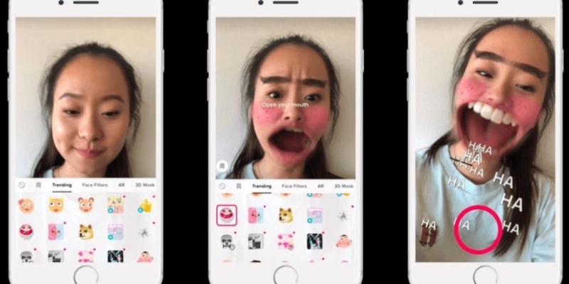 How to Use TikTok Filters Easily and Creatively