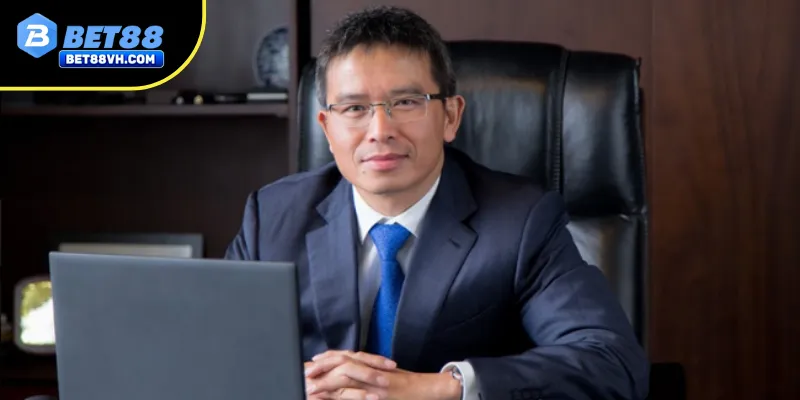 CEO of BET88 Trần Anh Minh: A 10-Year Journey of Creating Excellence
