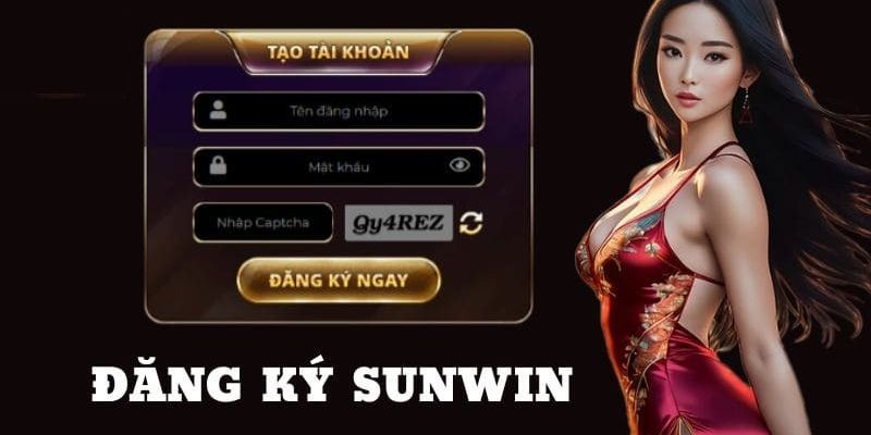 SunWin – Account Registration Guide in Just 5 Minutes