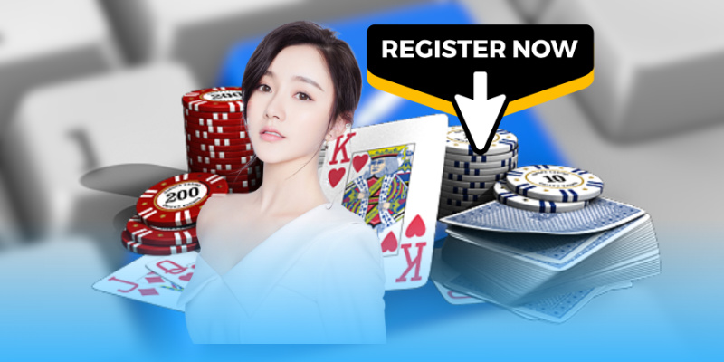 Complete and Detailed Guide to Registering an E2BET Account