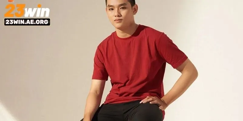 CEO Nguyễn Anh Tùng – Outstanding Young Entrepreneur of 23WIN