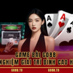 Game Bài Go88 – An Attractive, Top-Tier Entertainment Experience