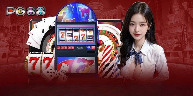 PG88 Within the Growing Competitive Online Entertainment Market