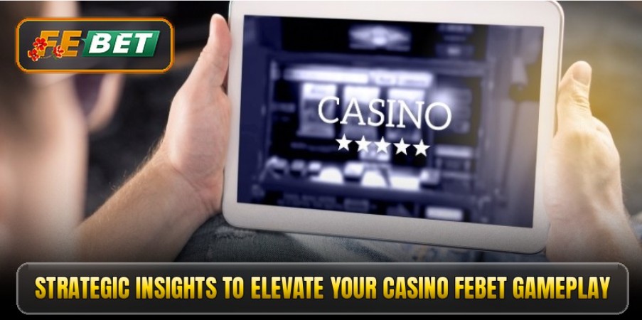Casino Febet – Master the art of play with expert advice