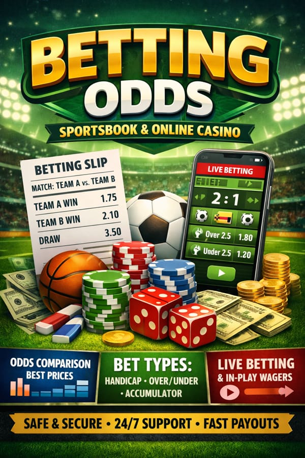 Data-Driven Betting Analysis: Why Statistics Matter More Than Luck