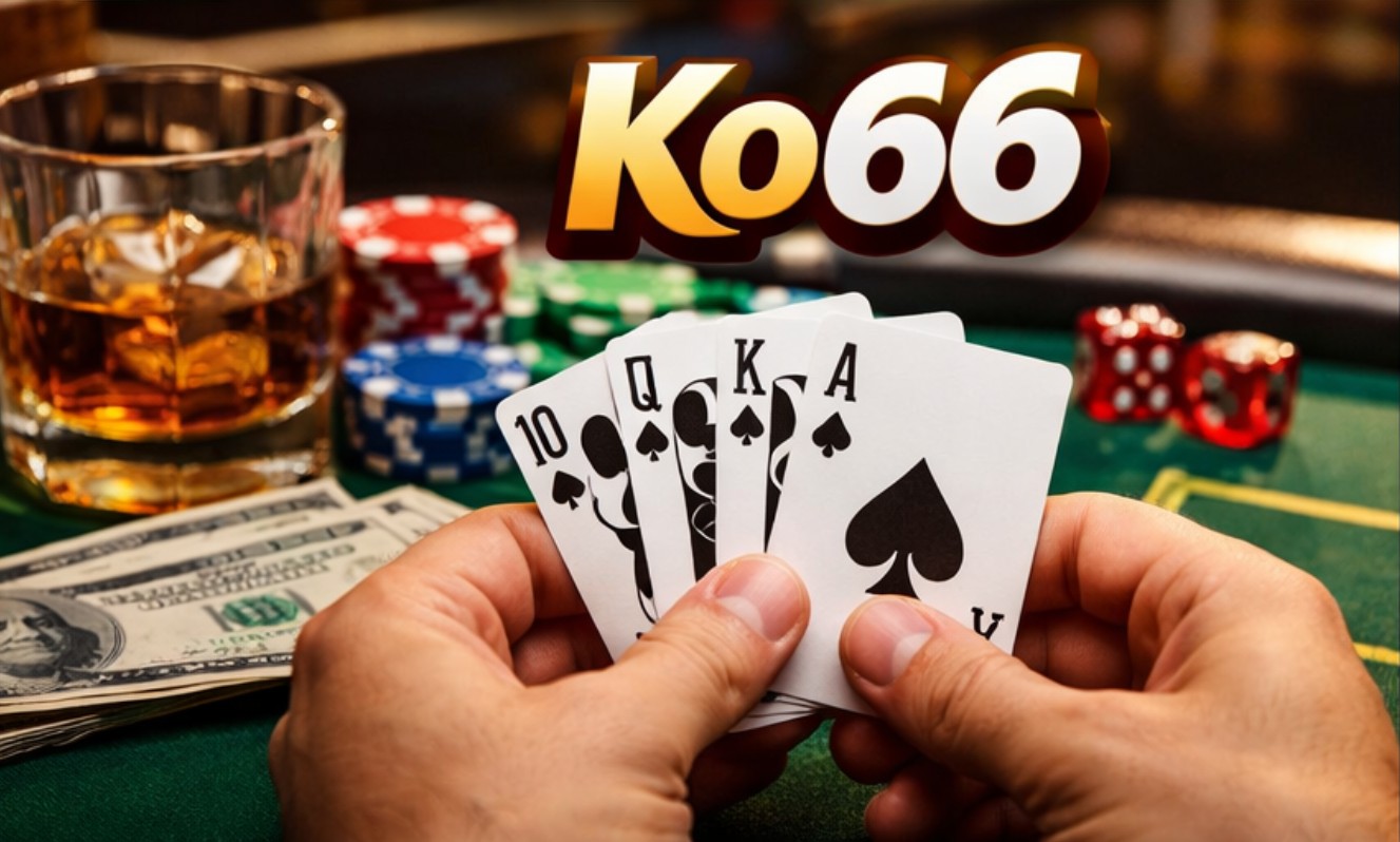 Ko66 xây dựng hệ sinh thái giải trí như thế nào?