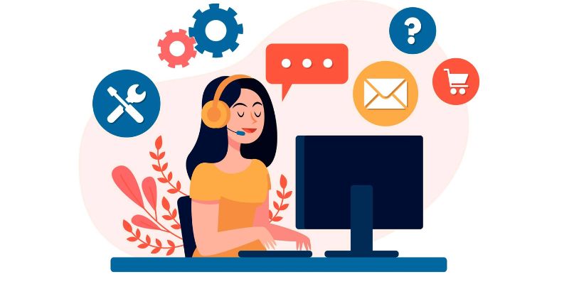 The bookmaker supports a variety of secure connection channels
