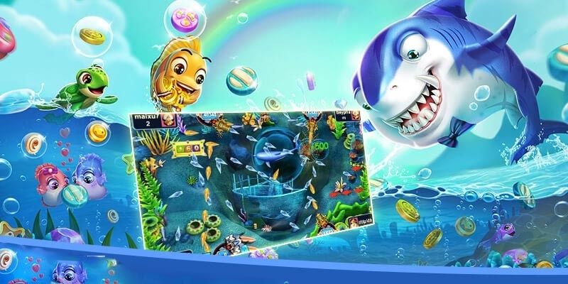 Bắn Cá Sunwin Đổi Thưởng Hấp Dẫn Với Kho Boss Siêu Khủng