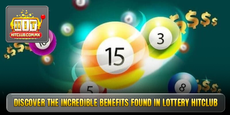 Lottery HITCLUB – Modern Betting Space For Lucky Winners