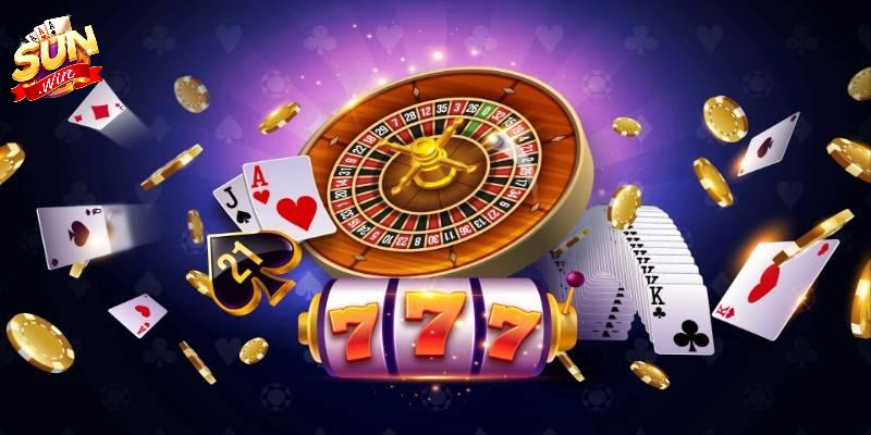 Enjoy exciting slot games at the sunwin gaming portal.